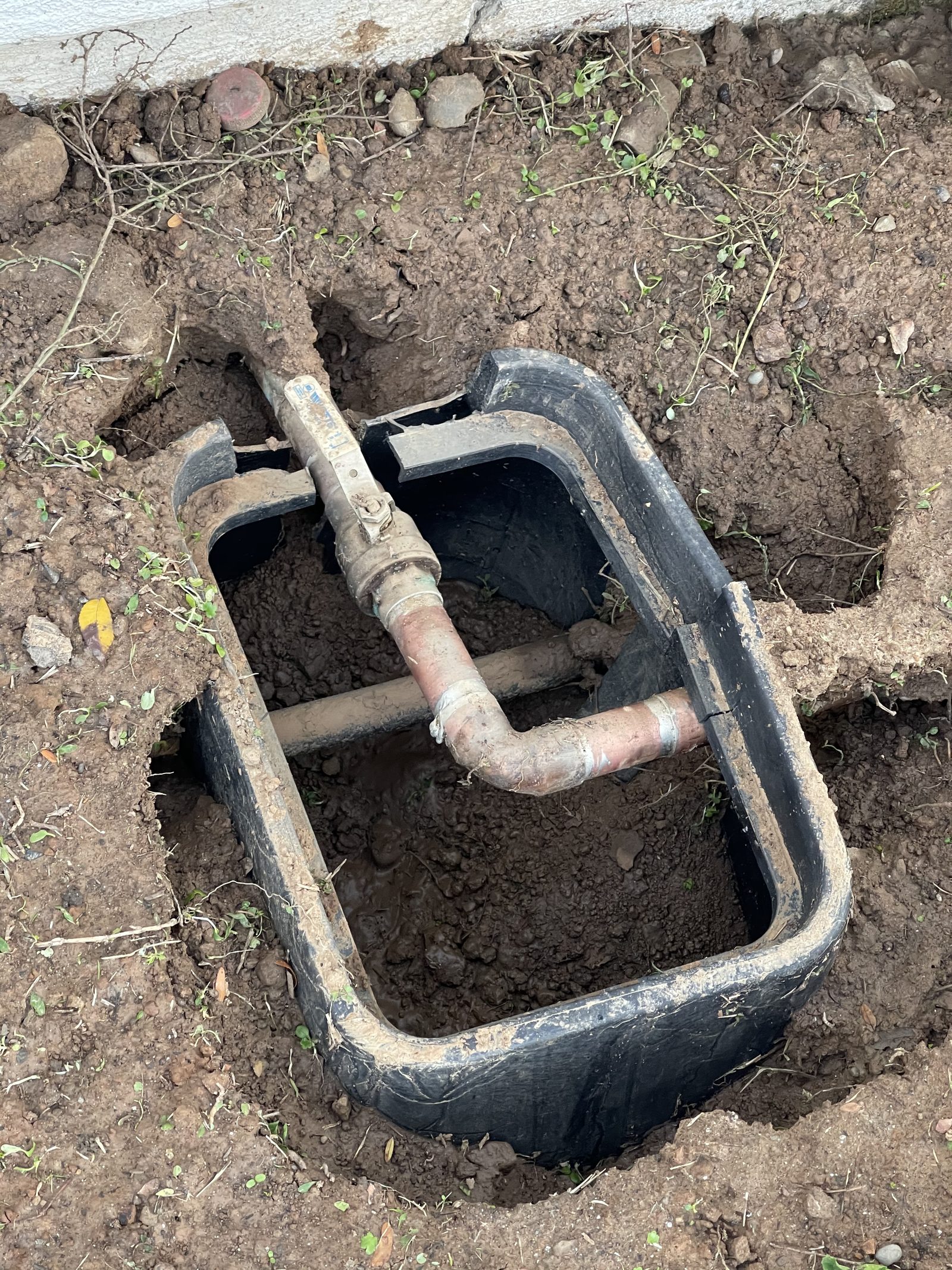 Repair in Progress — Tackling a leak at the source — not just patching the symptom.