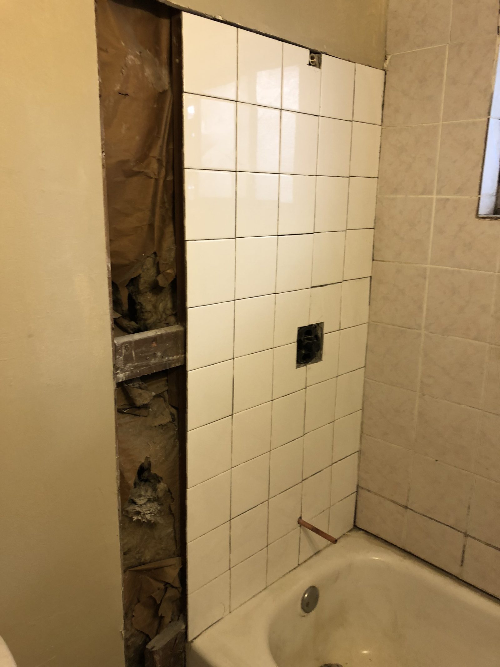 Sewer & Drain Work — Drain line repair, cleanout install, and root removal — keeping homes flowing.