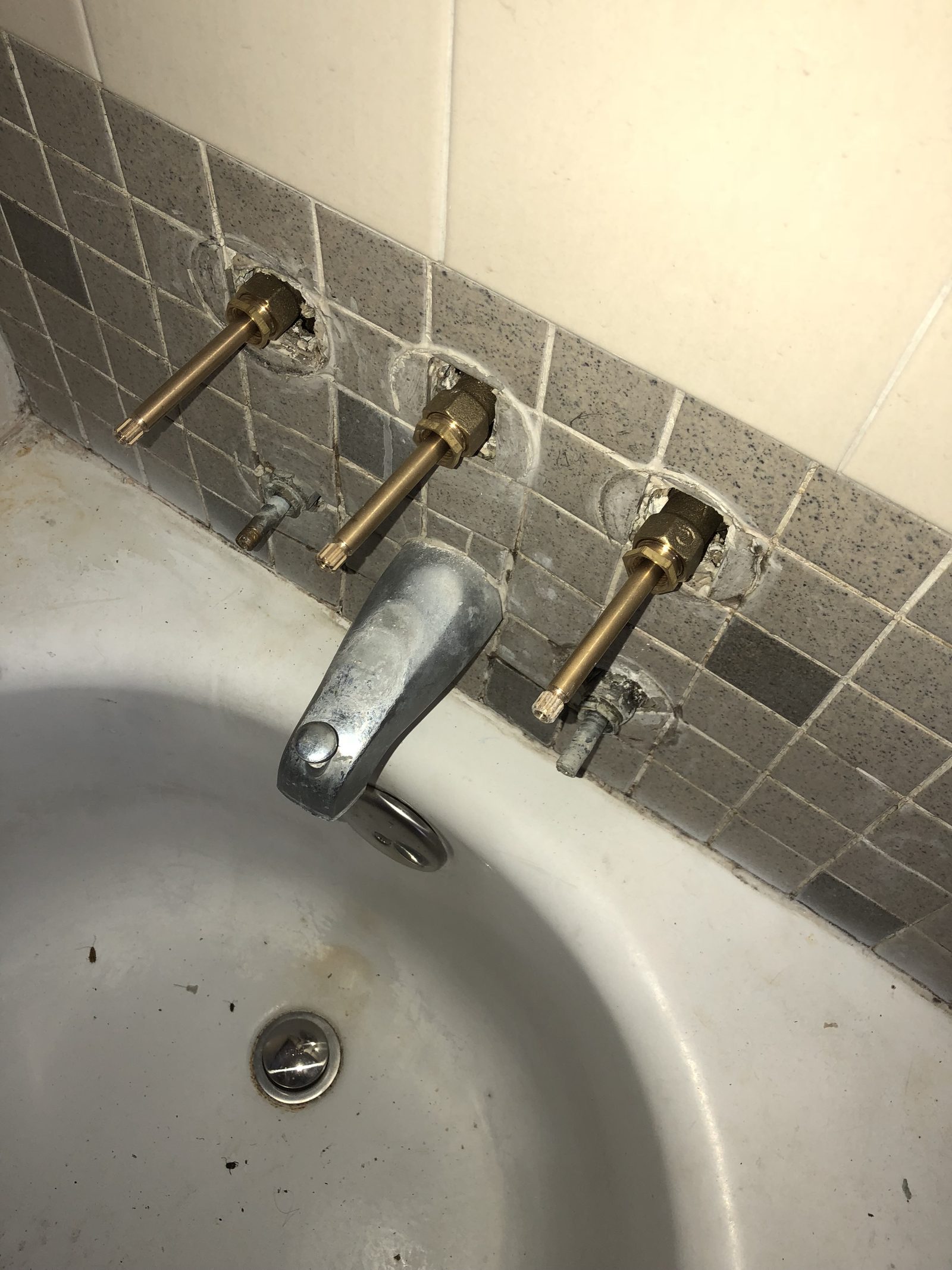 Plumbing Repair — On-site repair work — clean joints, proper materials, code-compliant installation.