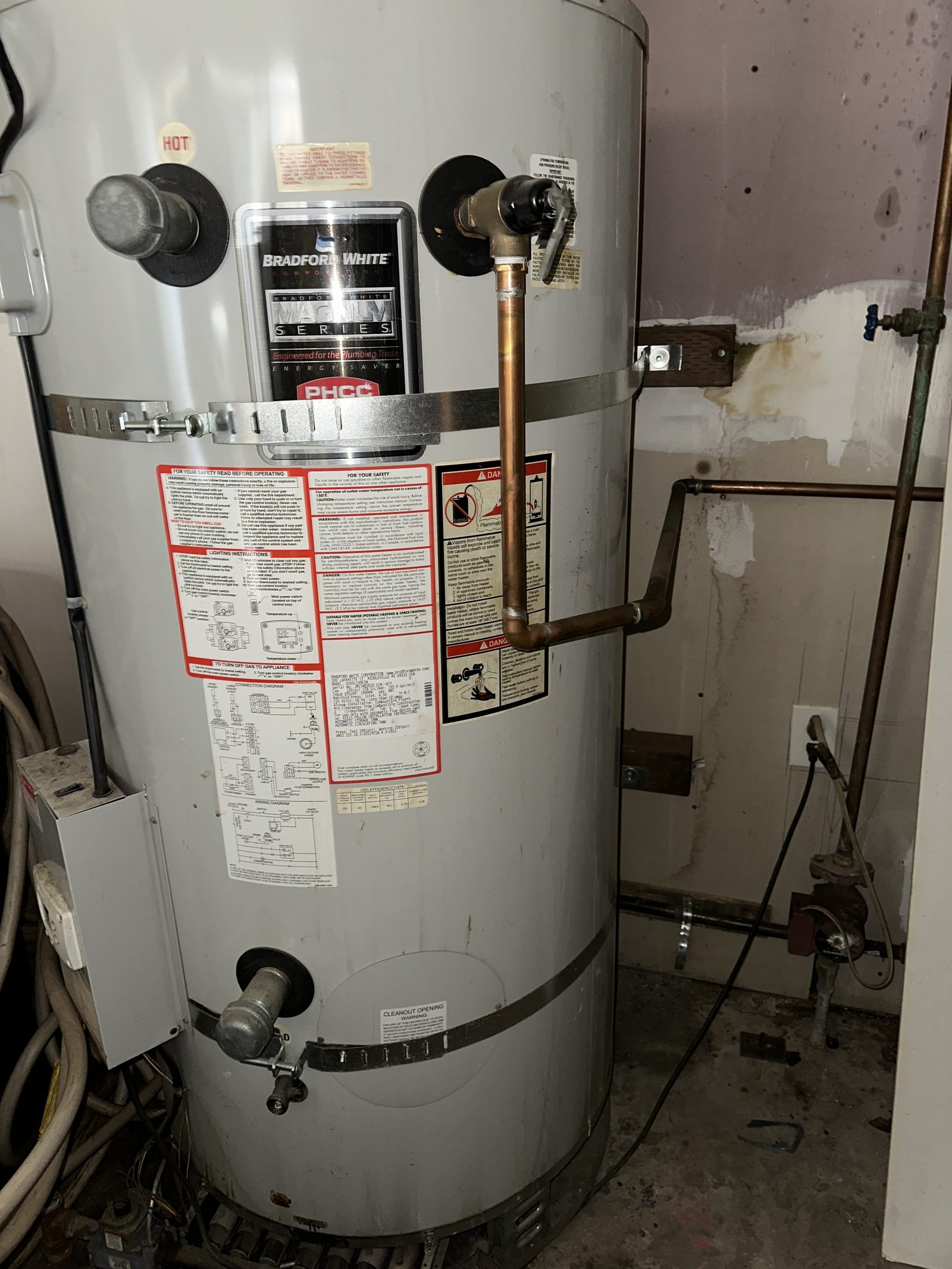 Repair in Progress — Tackling a leak at the source — not just patching the symptom.