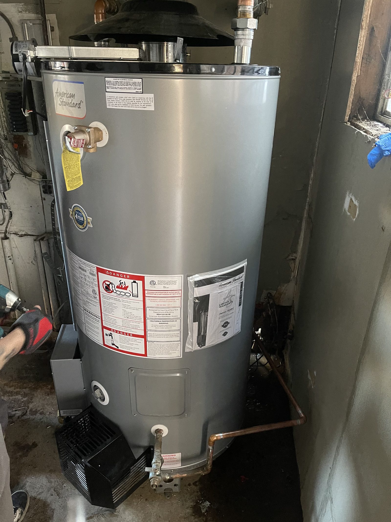 Repair in Progress — Tackling a leak at the source — not just patching the symptom.