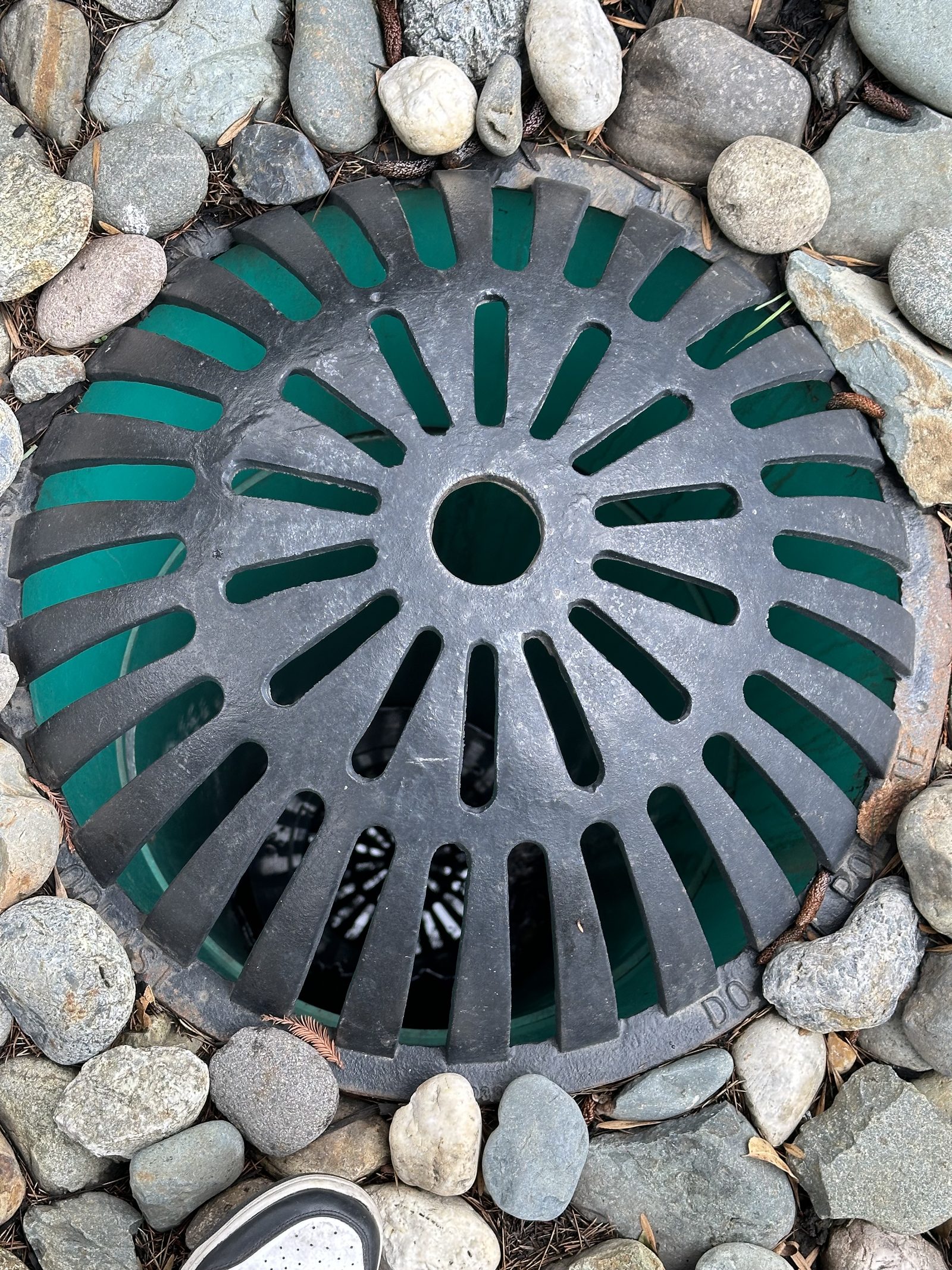 Repair in Progress — Tackling a leak at the source — not just patching the symptom.
