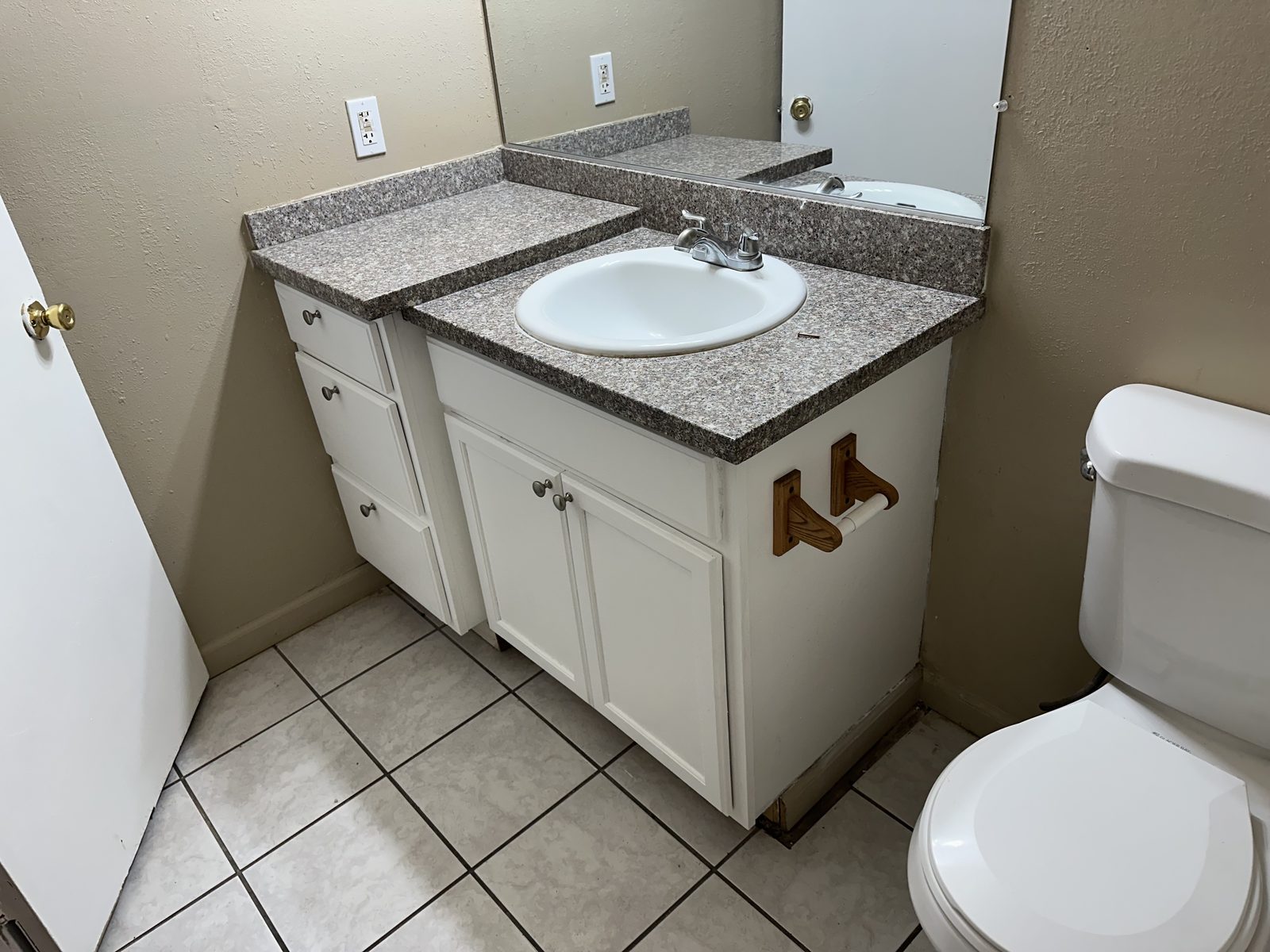 Plumbing Repair — On-site repair work — clean joints, proper materials, code-compliant installation.