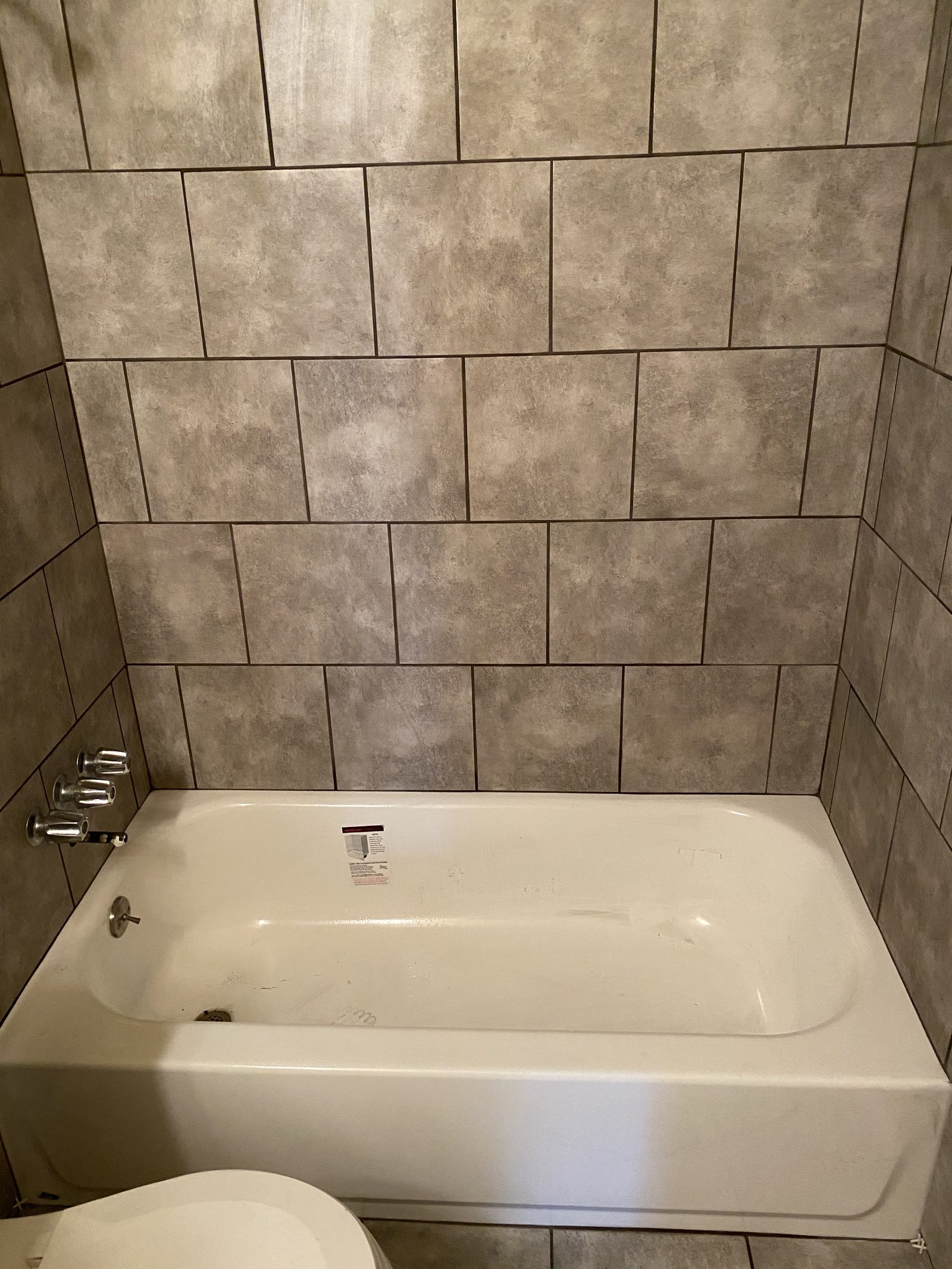 Repair in Progress — Tackling a leak at the source — not just patching the symptom.
